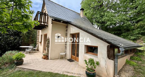 À vendre Maison 11 pièces 258 m² - Clairvaux-d'aveyron 12330