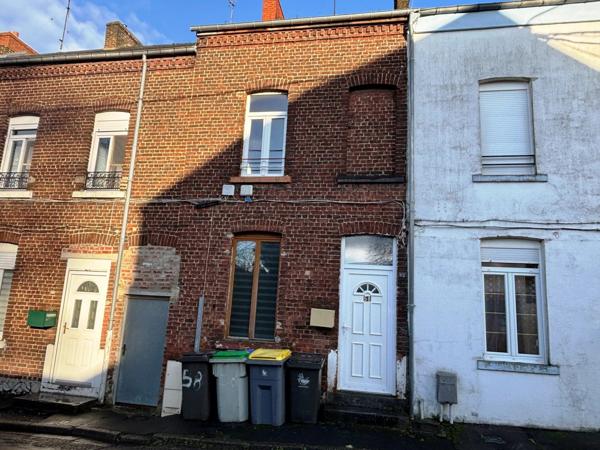 Vente Maison 6 pièces 90 m2 à Jeumont