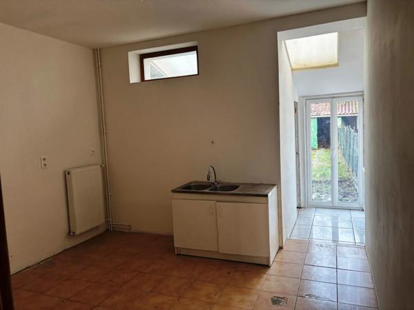 Vente Maison 6 pièces 90 m2 à Jeumont