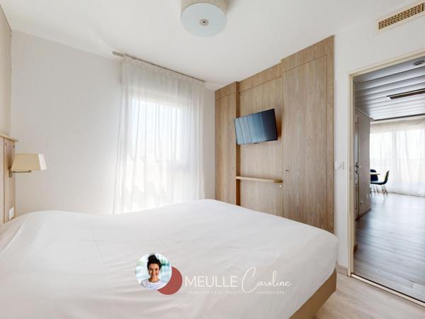 Appartement
         2 pièces
        - 33 m² Exclusivité 118 000 € *