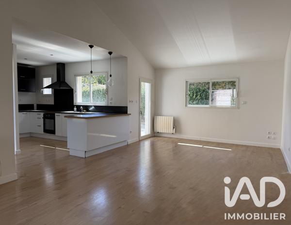 Maison à vendre 4 pièces 98 m² Saint-Médard-en-Jalles