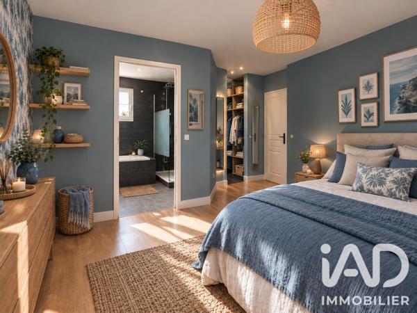 Maison à vendre 4 pièces 98 m² Saint-Médard-en-Jalles