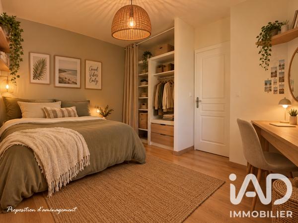 Maison à vendre 4 pièces 98 m² Saint-Médard-en-Jalles