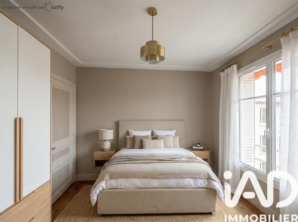 Appartement à vendre 4 pièces 80 m² Sceaux