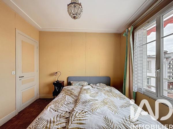 Appartement à vendre 4 pièces 80 m² Sceaux