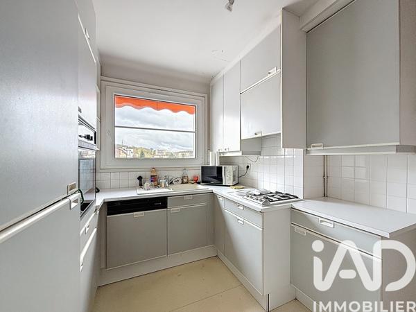 Appartement à vendre 4 pièces 80 m² Sceaux
