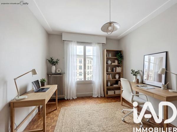 Appartement à vendre 4 pièces 80 m² Sceaux
