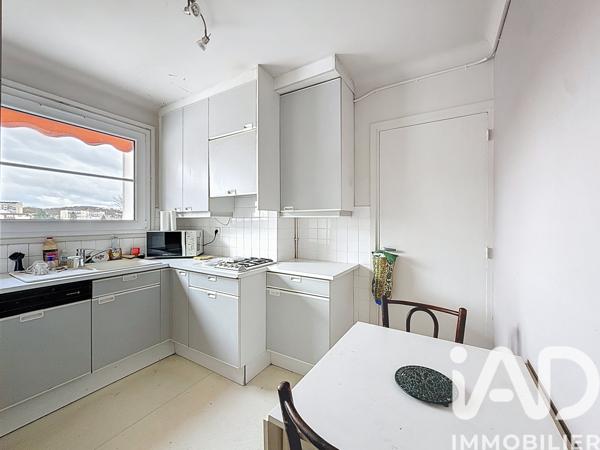 Appartement à vendre 4 pièces 80 m² Sceaux