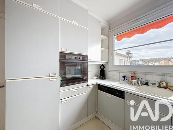 Appartement à vendre 4 pièces 80 m² Sceaux