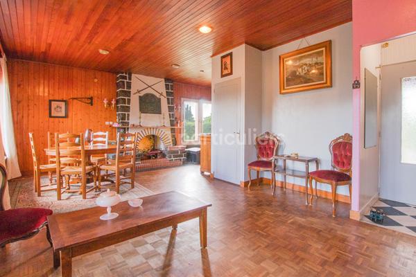 Vente
                Maison105 m² - 4 Pièces -
                    SAINT CERGUES (74140)