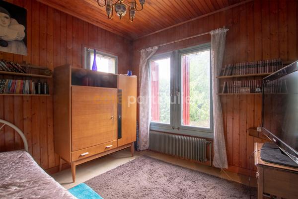 Vente
                Maison105 m² - 4 Pièces -
                    SAINT CERGUES (74140)