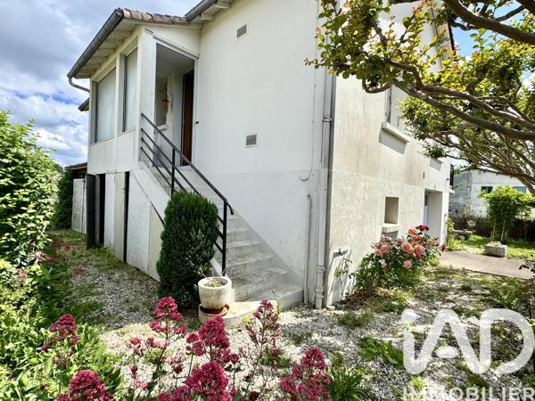 Maison à vendre 4 pièces 83 m² Coulon