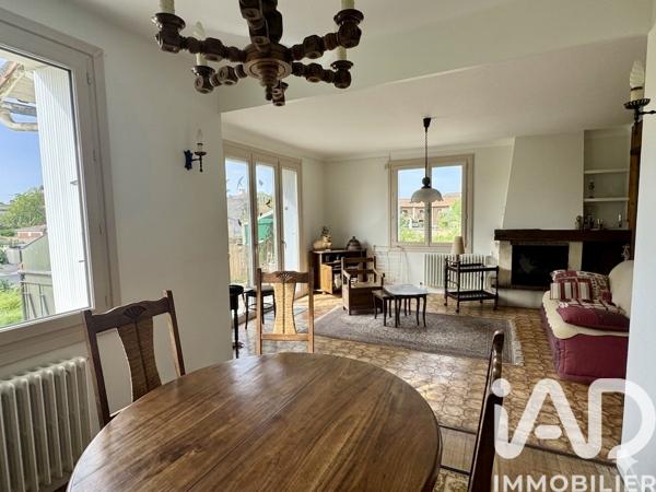 Maison à vendre 4 pièces 83 m² Coulon