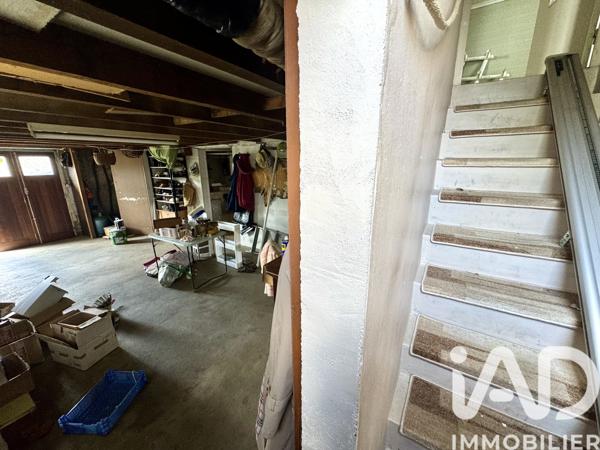 Maison à vendre 4 pièces 83 m² Coulon