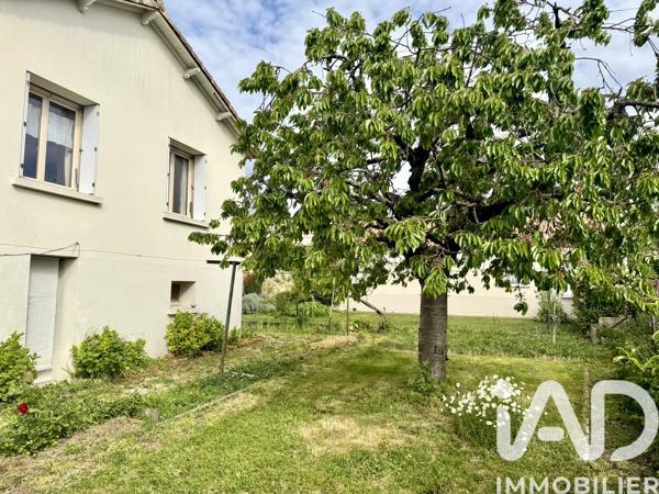 Maison à vendre 4 pièces 83 m² Coulon