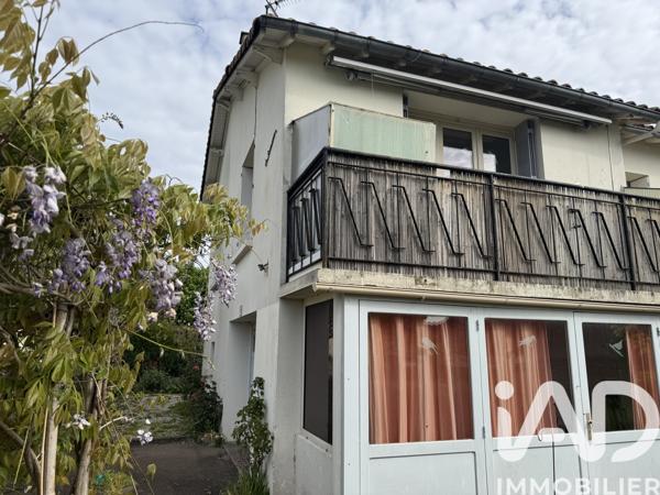 Maison à vendre 4 pièces 83 m² Coulon