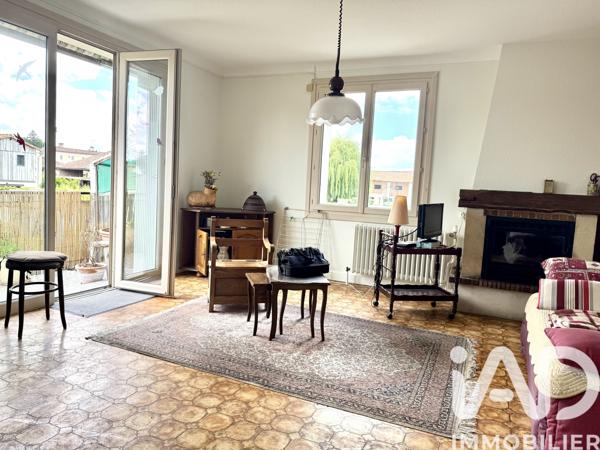 Maison à vendre 4 pièces 83 m² Coulon