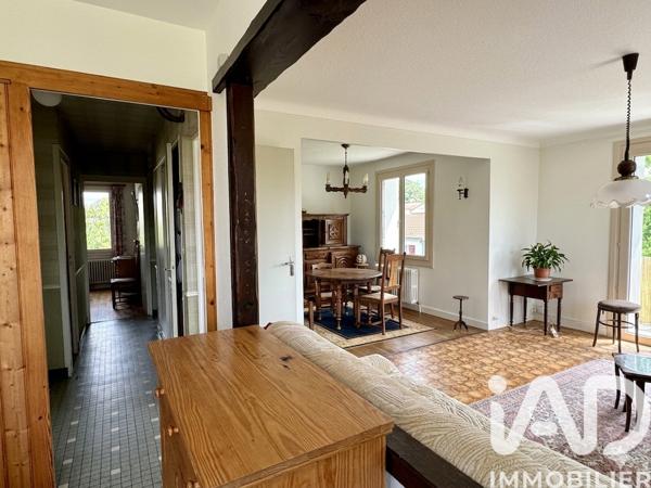 Maison à vendre 4 pièces 83 m² Coulon