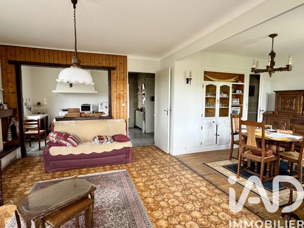 Maison à vendre 4 pièces 83 m² Coulon