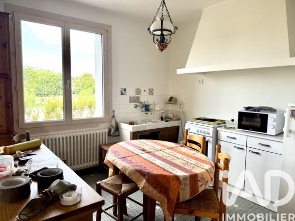 Maison à vendre 4 pièces 83 m² Coulon