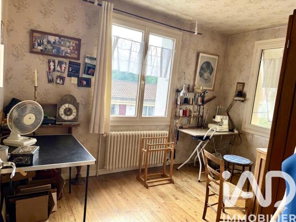 Maison à vendre 4 pièces 83 m² Coulon