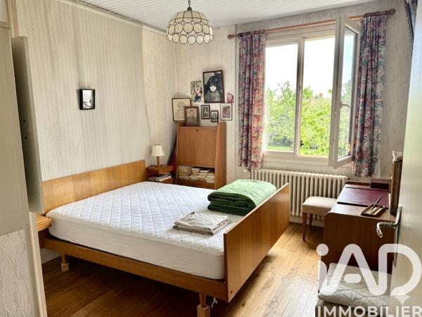 Maison à vendre 4 pièces 83 m² Coulon