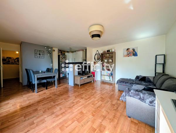 Appartement
         3 pièces
        - 66 m²