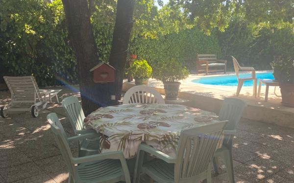 Maison à vendre    4 pièces •  Lapalud