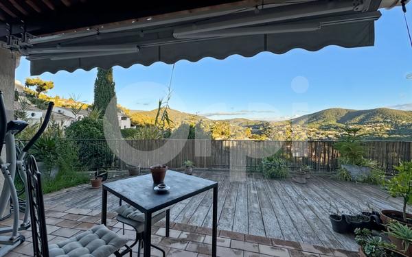 Maison à vendre    4 pièces • 112,62 m2 La Londe-les-Maures