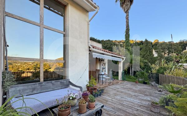 Maison à vendre    4 pièces • 112,62 m2 La Londe-les-Maures