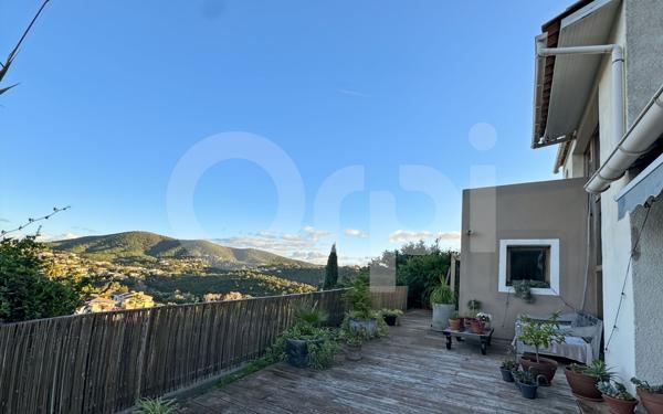 Maison à vendre    4 pièces • 112,62 m2 La Londe-les-Maures