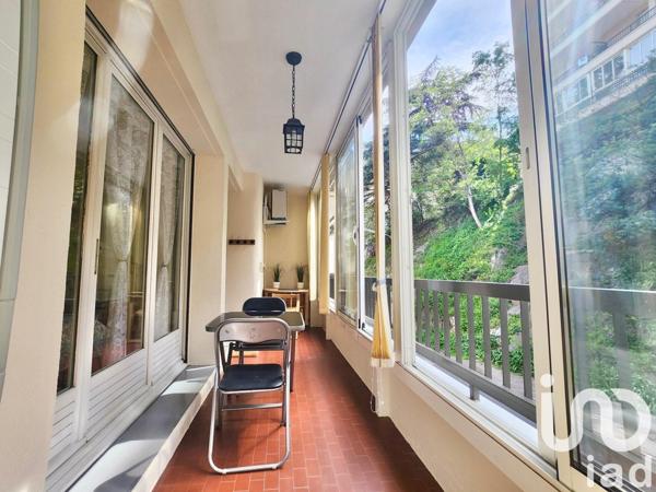 Appartement à vendre 1 pièce 41 m² Amélie-les-Bains-Palalda