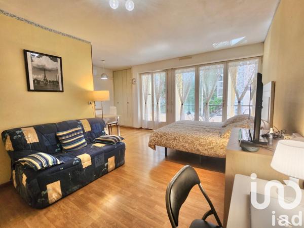 Appartement à vendre 1 pièce 41 m² Amélie-les-Bains-Palalda