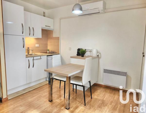 Appartement à vendre 1 pièce 41 m² Amélie-les-Bains-Palalda