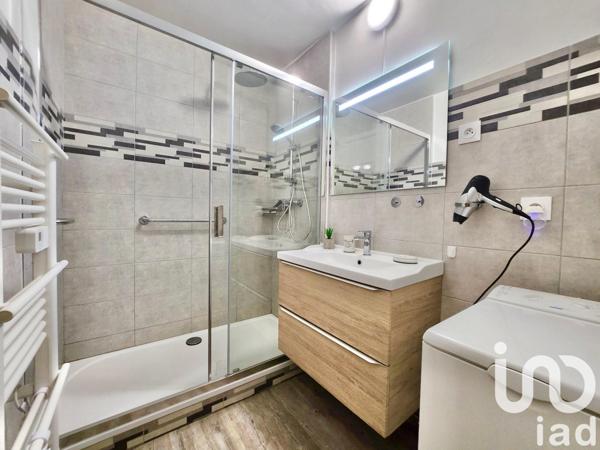 Appartement à vendre 1 pièce 41 m² Amélie-les-Bains-Palalda