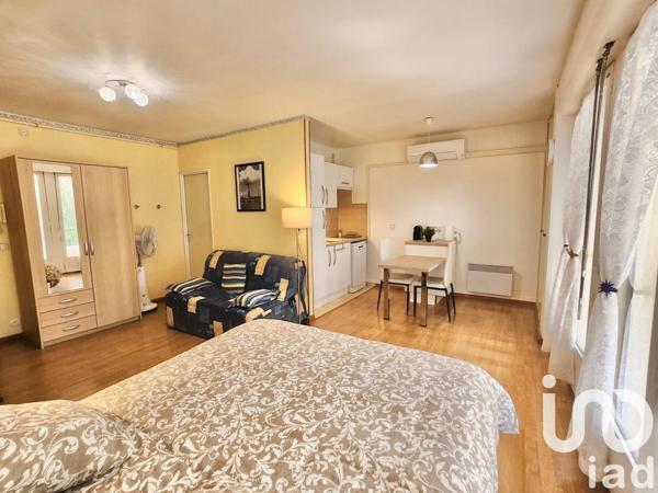 Appartement à vendre 1 pièce 41 m² Amélie-les-Bains-Palalda