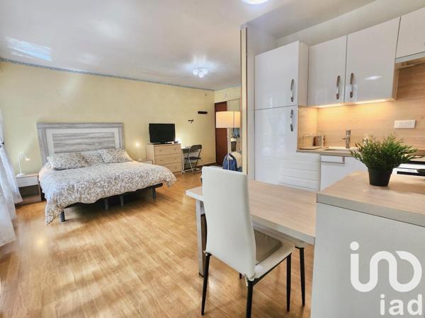 Appartement à vendre 1 pièce 41 m² Amélie-les-Bains-Palalda