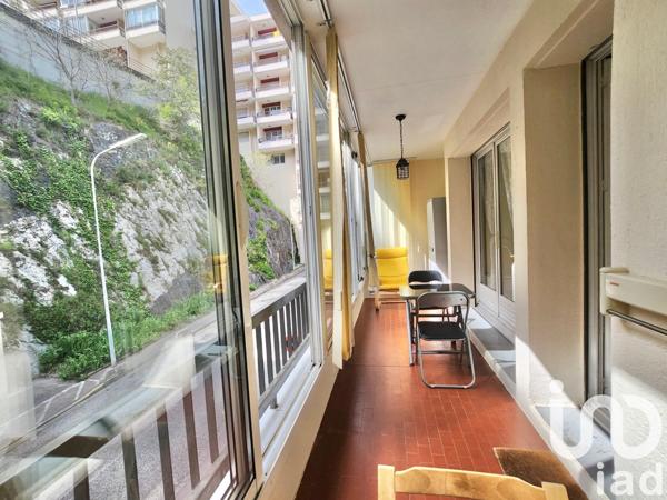 Appartement à vendre 1 pièce 41 m² Amélie-les-Bains-Palalda