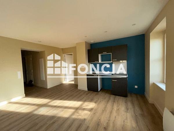 Location Appartement 3 pièces 66.71 m² - Vichy 03200