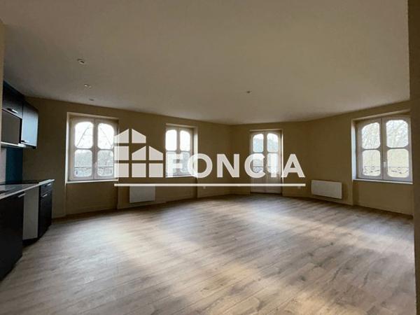 Location Appartement 3 pièces 66.71 m² - Vichy 03200