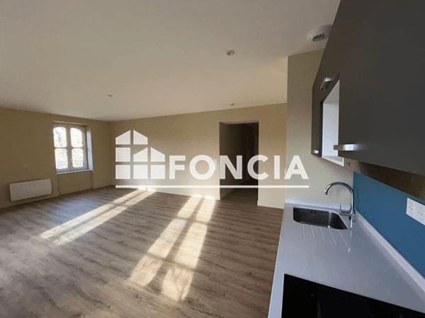 Location Appartement 3 pièces 66.71 m² - Vichy 03200