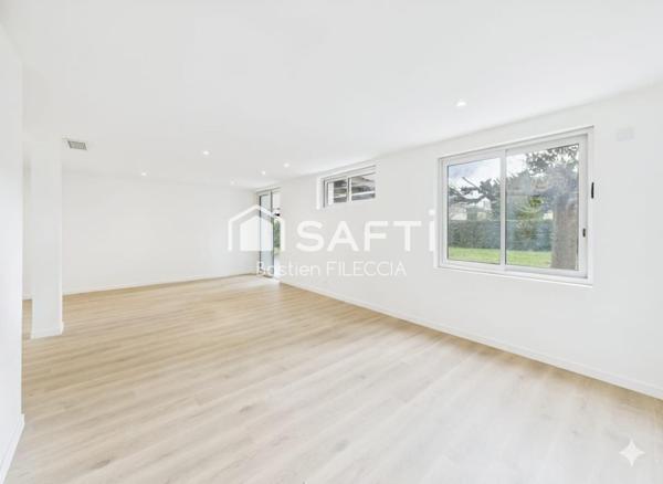 Maison refaite à neuf, calme absolu, coup de cœur assuré !