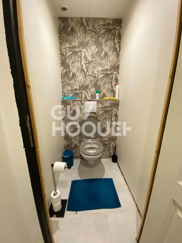 Appartement vieux Givors T3 de 73 m2 avec balcon