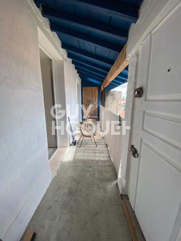 Appartement vieux Givors T3 de 73 m2 avec balcon