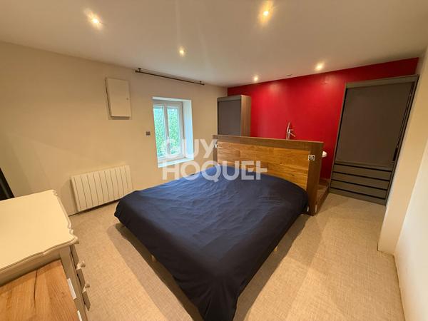 Appartement vieux Givors T3 de 73 m2 avec balcon