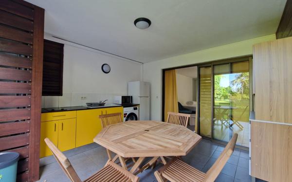 Appartement à louer    1 pièce •  Remire-Montjoly