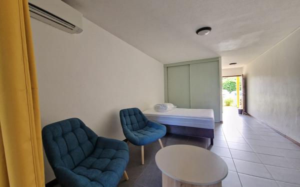 Appartement à louer    1 pièce •  Remire-Montjoly