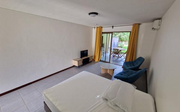 Appartement à louer    1 pièce •  Remire-Montjoly