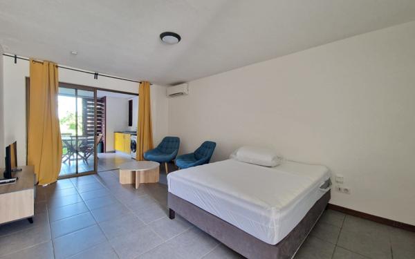 Appartement à louer    1 pièce •  Remire-Montjoly