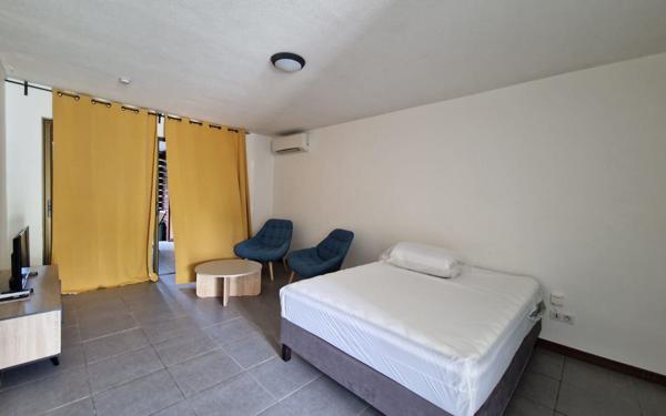 Appartement à louer    1 pièce •  Remire-Montjoly